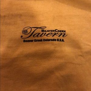 Long sleeve Beavercreek Tavern T-shirt - Large